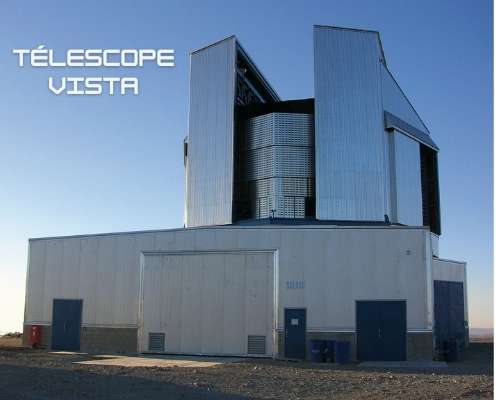 Télescope VISTA ∣ NASA SHOP FRANCE®