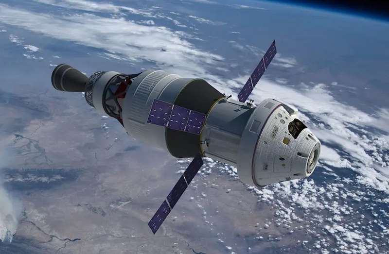 Vaisseau spatial Orion pour la mission Artémis ∣ NASA SHOP FRANCE®