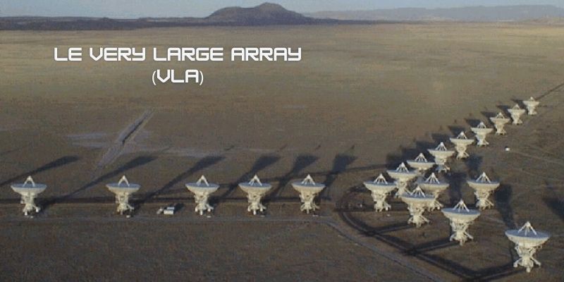 Le télescope Very Large Array (VLA) ∣ NASA SHOP FRANCE®