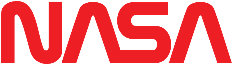 Vêtement NASA Logotype Worm ∣ NASA SHOP FRANCE®