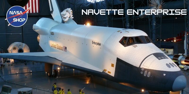 La Navette Spatiale Enterprise ∣ NASA SHOP FRANCE®