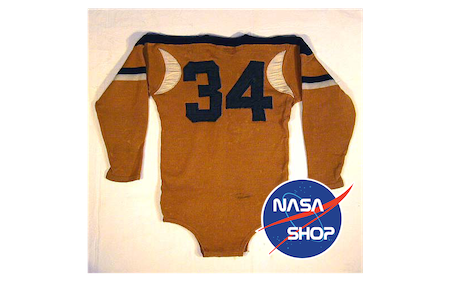 Histoire du Sweat Vintage - US Football Uniform ∣ NASA SHOP FRANCE®