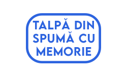 Talpa din spuma cu memorie