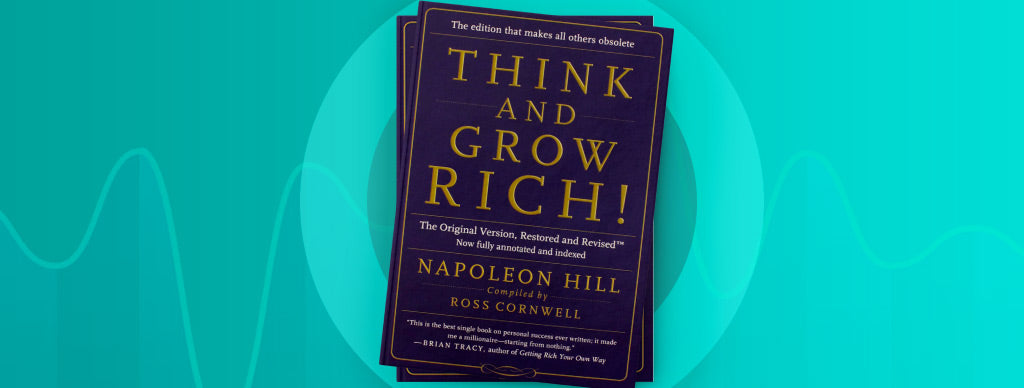 think and grow rich livre
