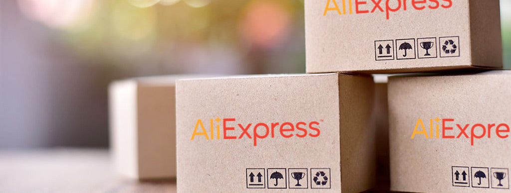 livraison aliexpress