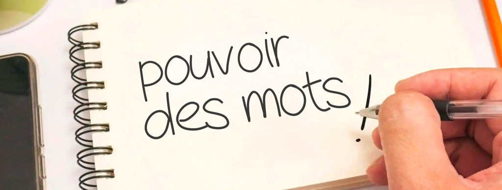 pouvoir des mots