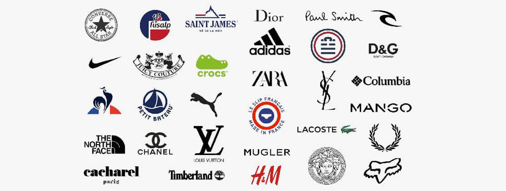  logos de grandes marques