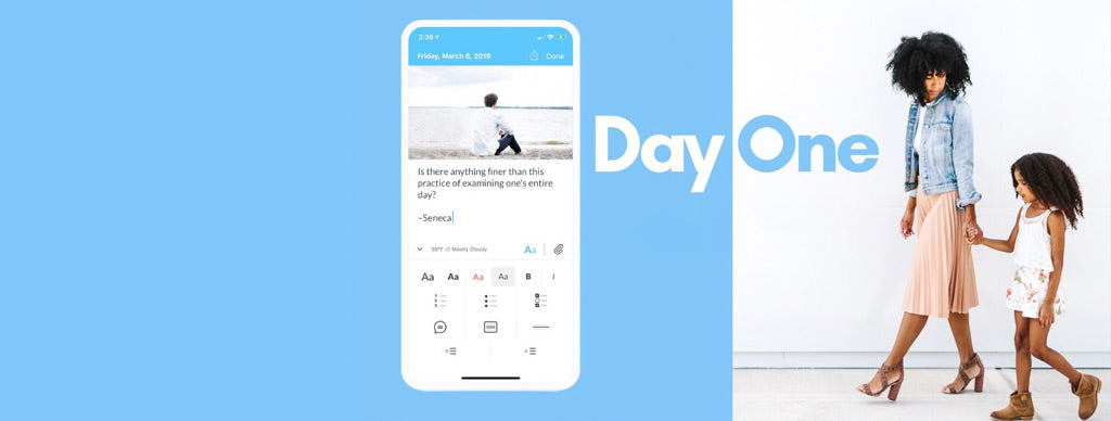 day one app