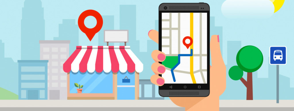 point gps et seo