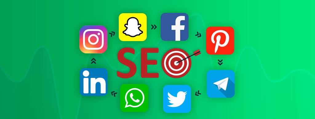 reseaux sociaux SEO