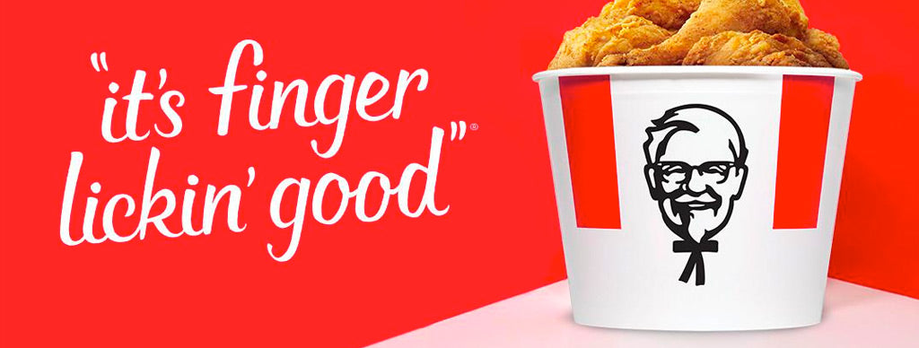 slogan de kfc