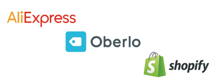 oberlo et aliexpress shopify