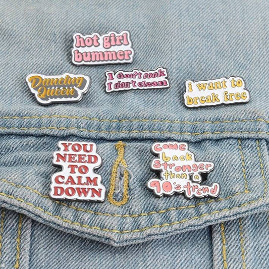 Pin on want and need