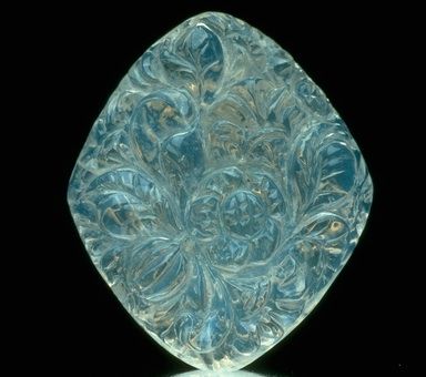 carved moonstone