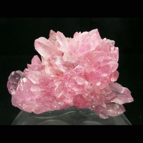 Brazilian rose quartz