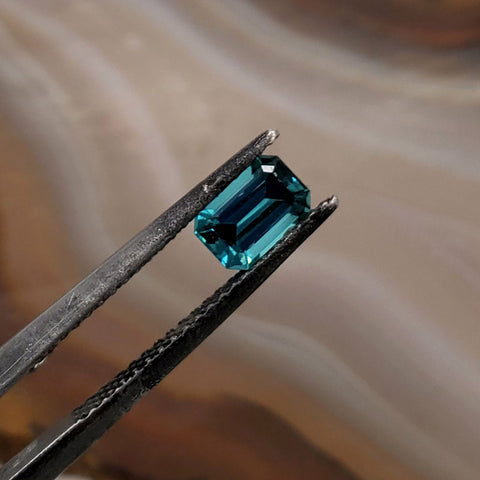 Elbaite Teal Tourmaline