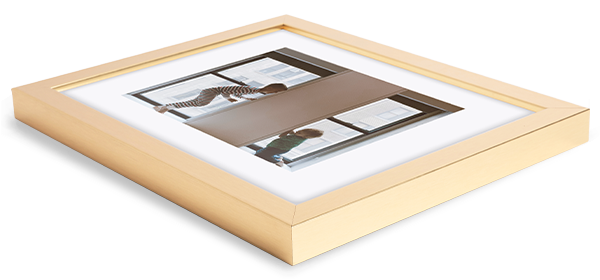 16x20 picture frame  Online framing service – Frameology