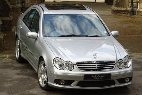 Mercedes c55 AMG w203