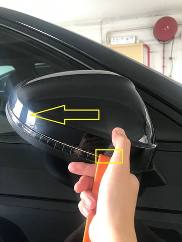 Comment changer le miroir du rétroviseur de votre auto