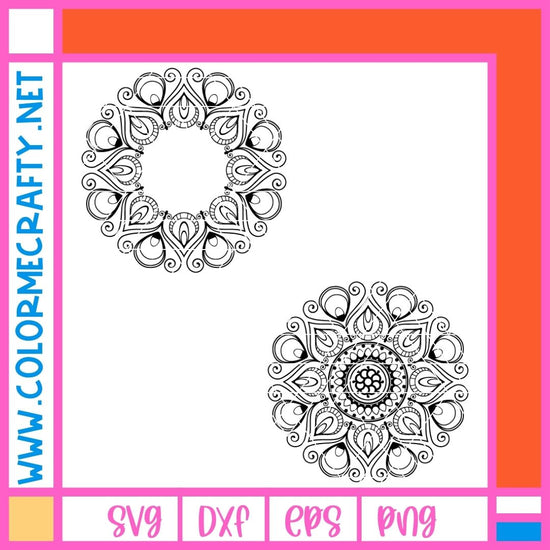 Free Free Mandala Peacock Svg 911 SVG PNG EPS DXF File