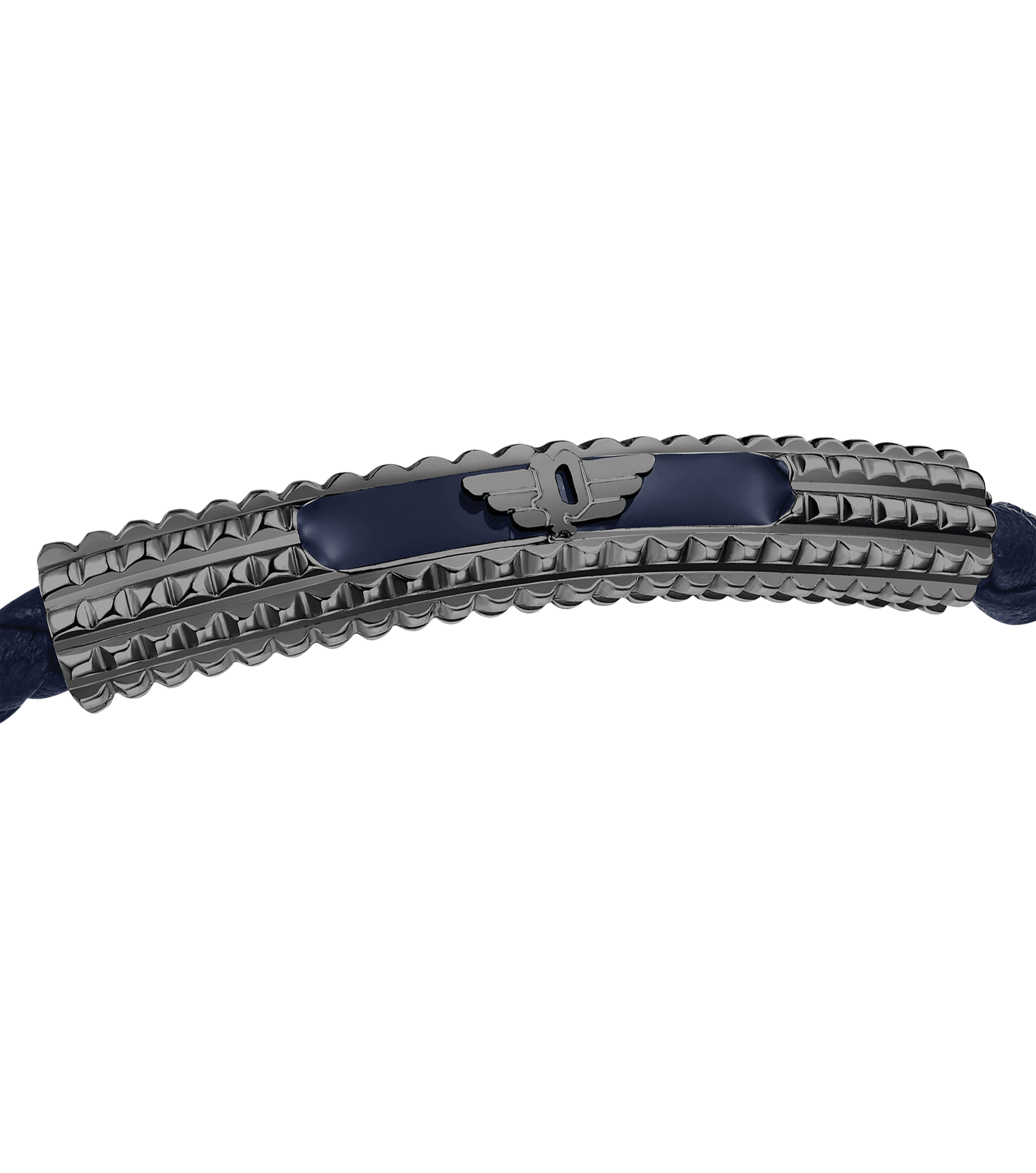 Police Urban Texture For jewels By PEAGB0001104 - Men Bracelet Police