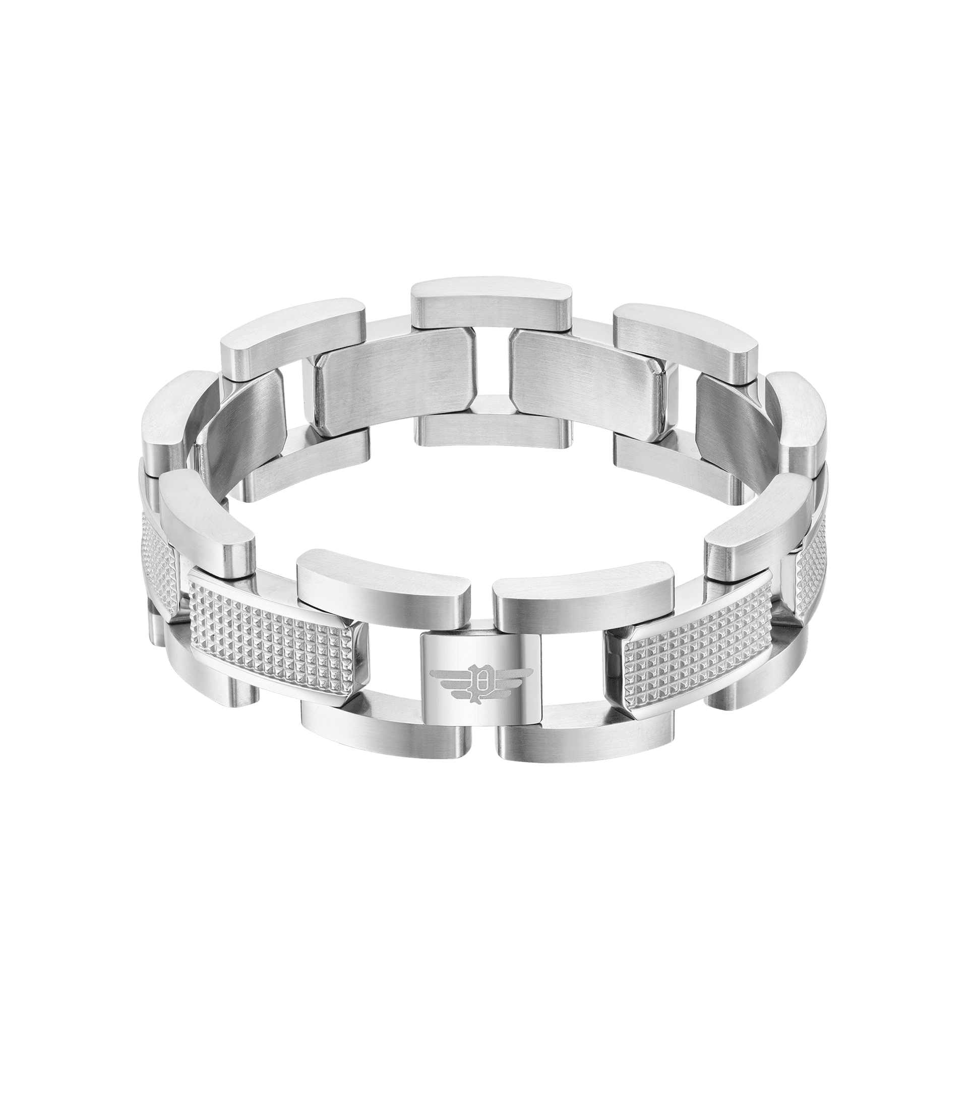 Police jewels - Urban Texture Armband für Herren von Police PEAGB0001104