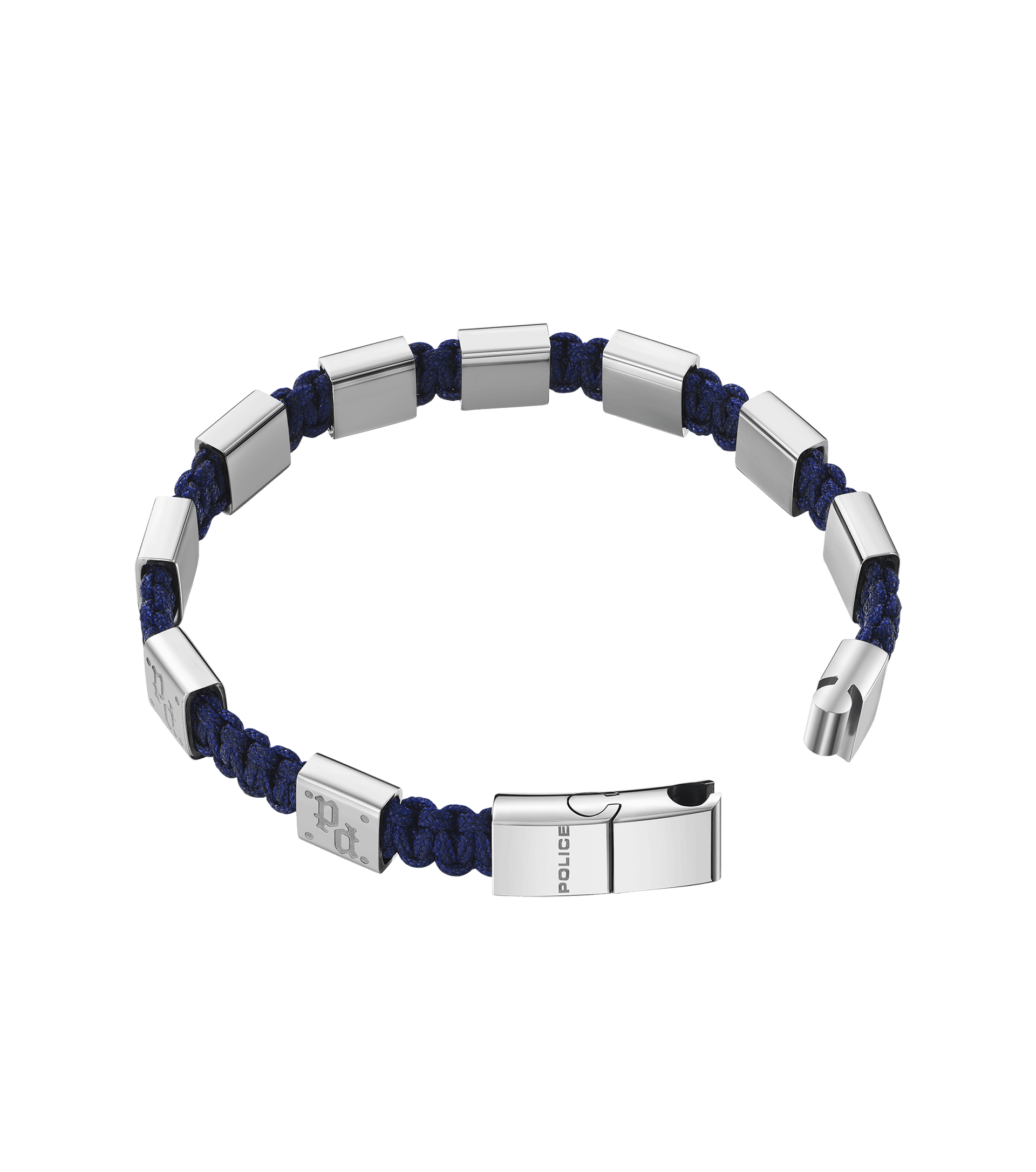 Monogram Iconic für jewels Armband - Police Police PEAGB0001202 Herren von