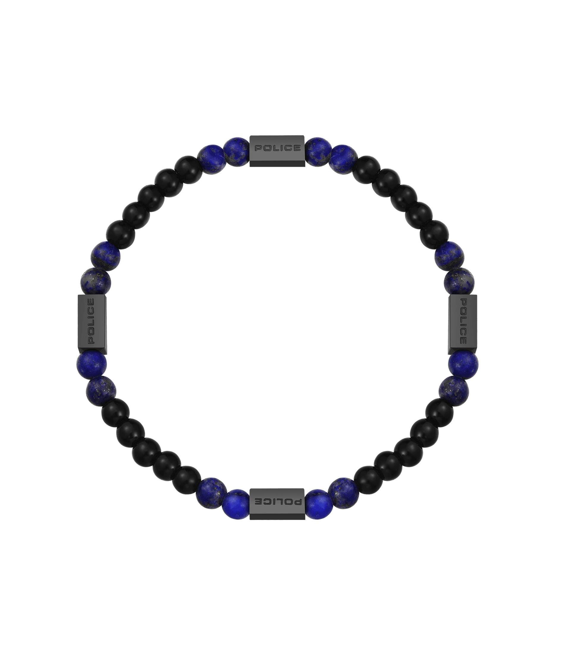 Police jewels - Urban Texture Bracelet By Police For Men PEAGB0001104