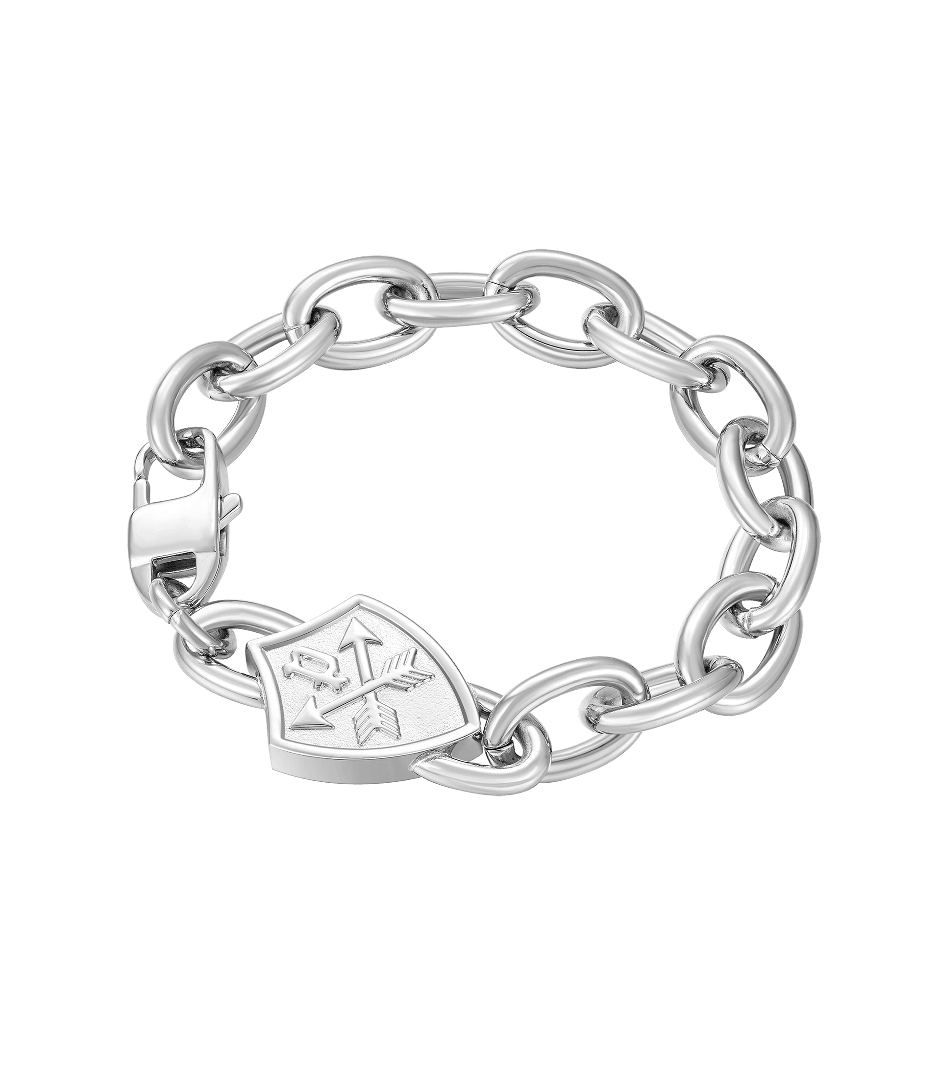 Police jewels - Iconic Monogram Armband für Herren von Police PEAGB0001202 | Armbänder