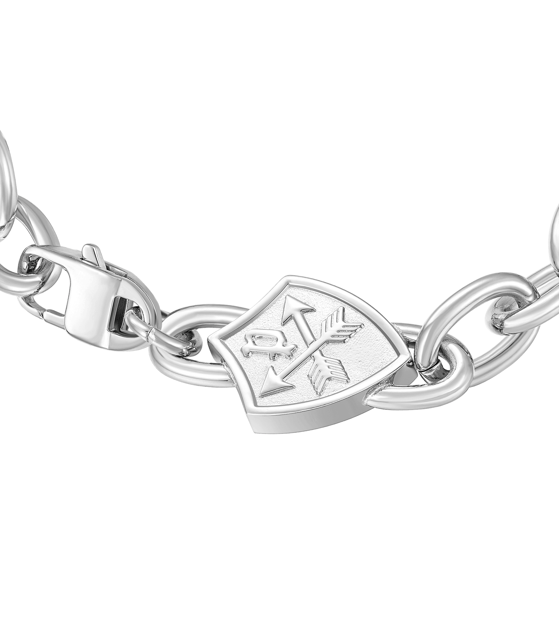 Police jewels - Heritage Crest Halskette für Herren von Police PEAGN0001602