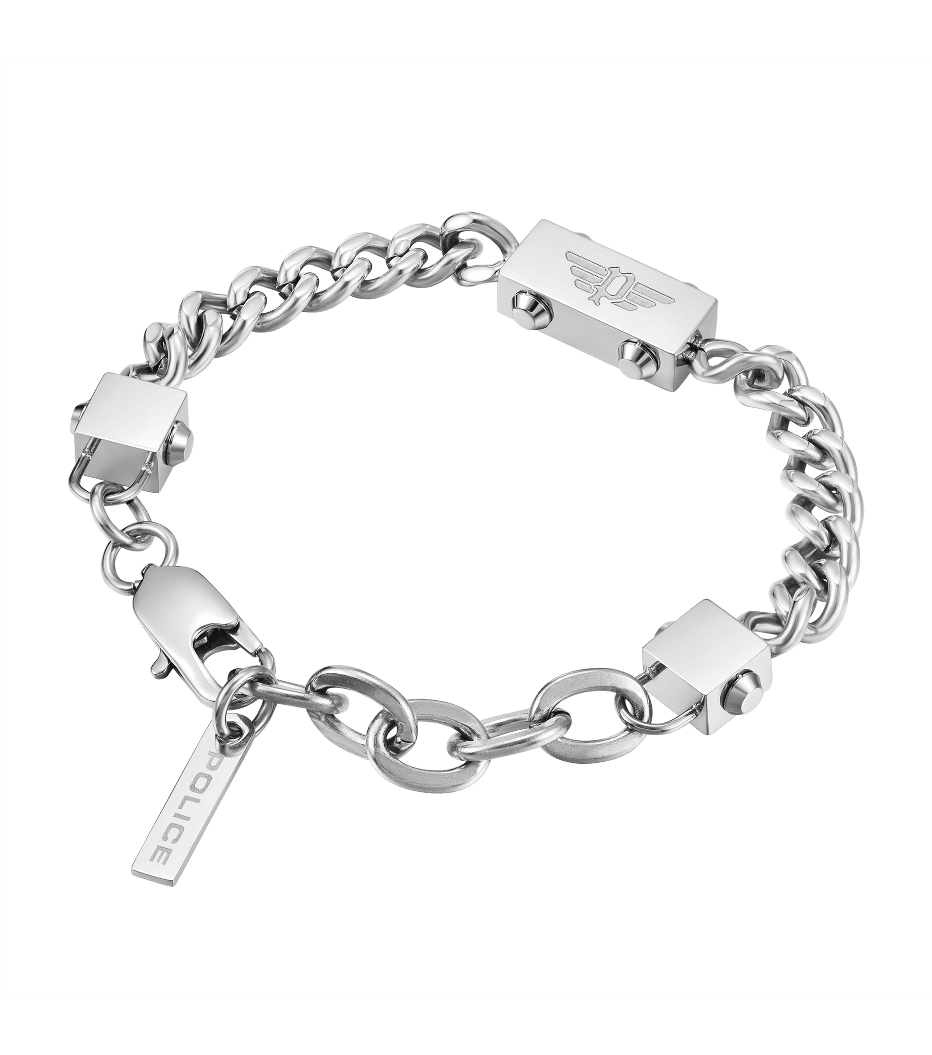 Police jewels - Chained Halskette für Herren von Police PEAGN0002102