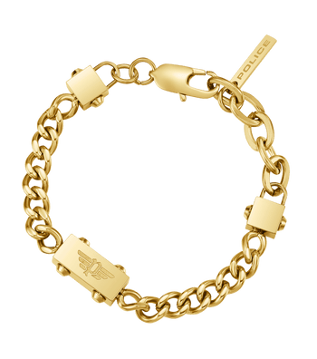 Police jewels - Armband Chained von für Herren Police PEAGB0002106