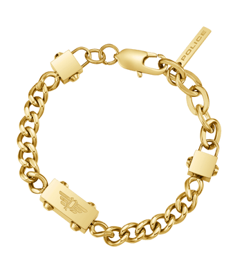 Police jewels - Chained Armband für Herren von Police PEAGB0002106