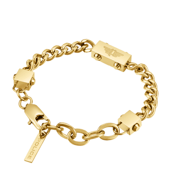 jewels von - Chained PEAGB0002106 Herren Police Armband für Police