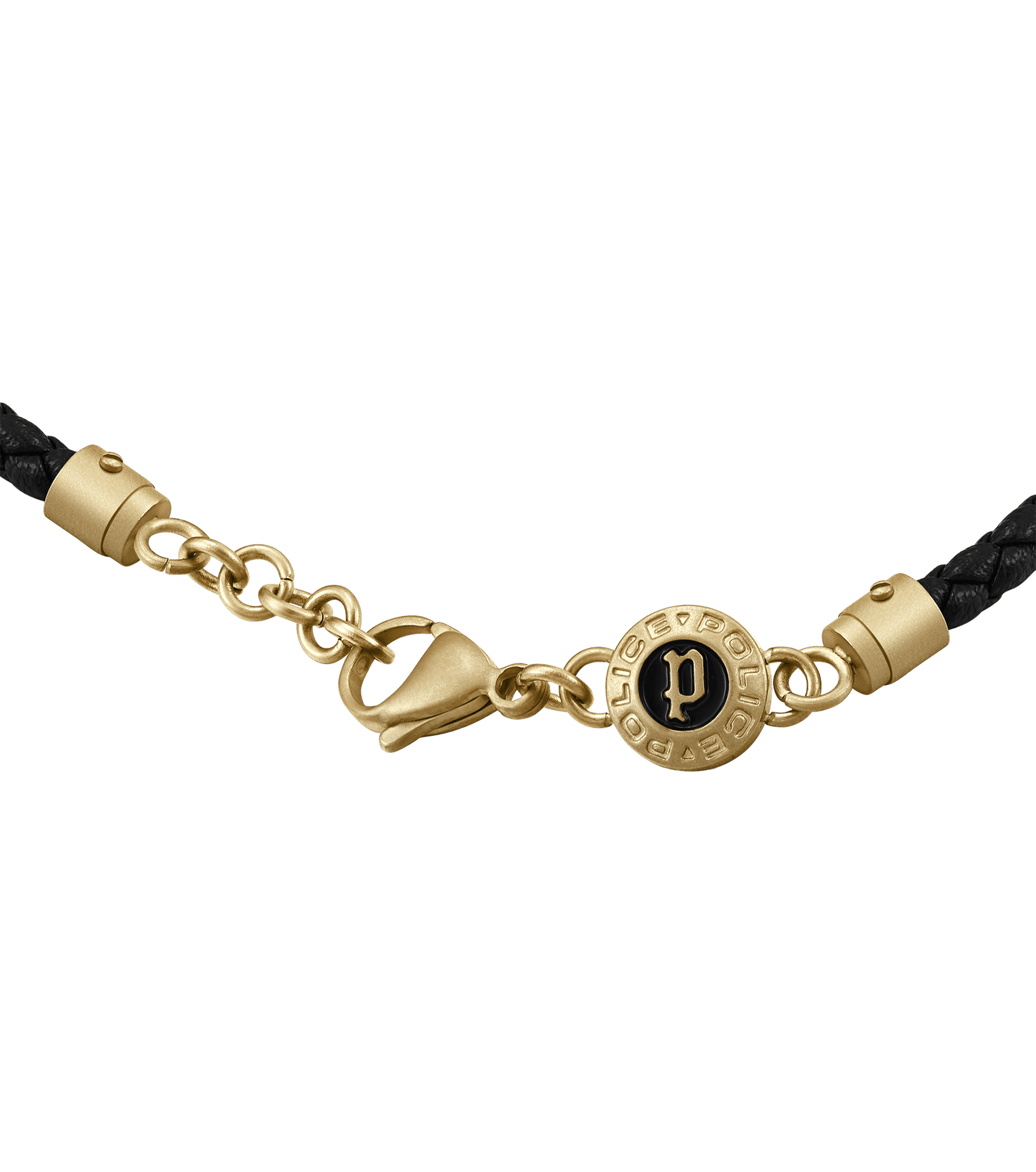 Police jewels - Hook Armband für Herren von Police PEAGB0002502