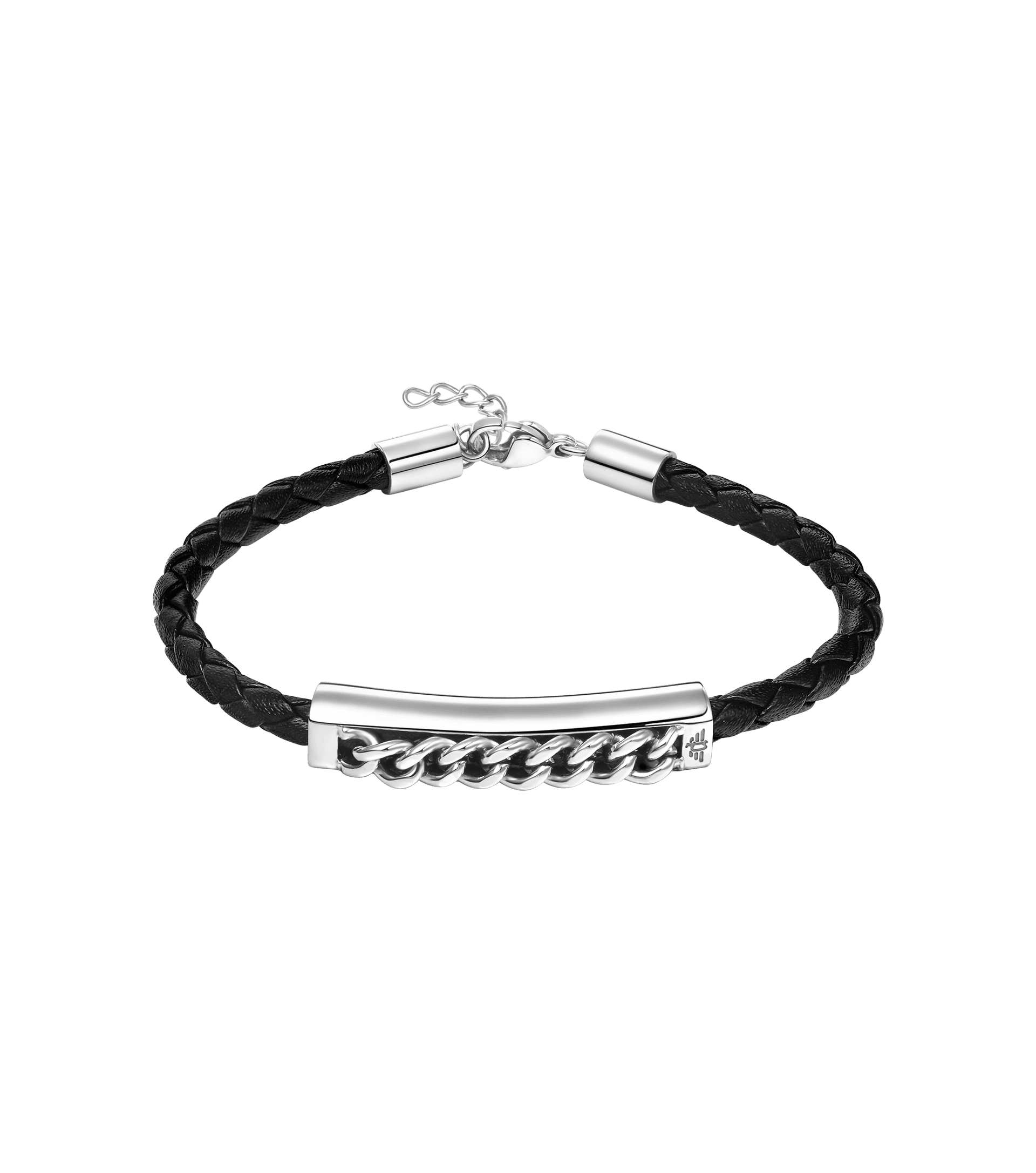 Police jewels - Mix Bracelet Police For Men PEAGB0033101