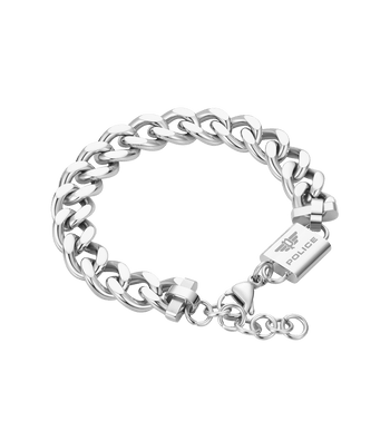 Police jewels - Barrier II Bracelet By Police For Men PEAGB0008601