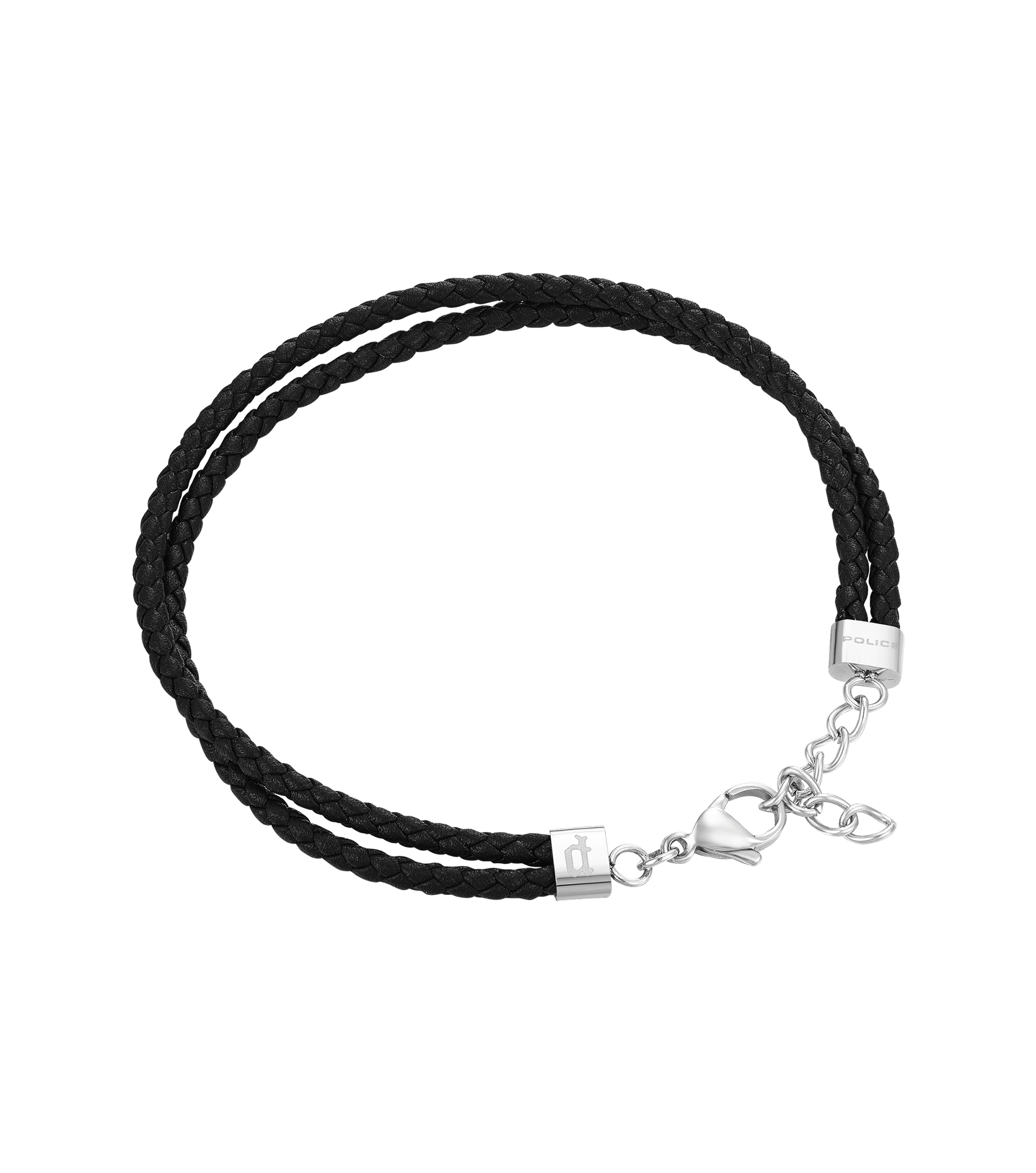 Police jewels - Wire Bracelet Police For Men PEAGB0033801 | Armbänder