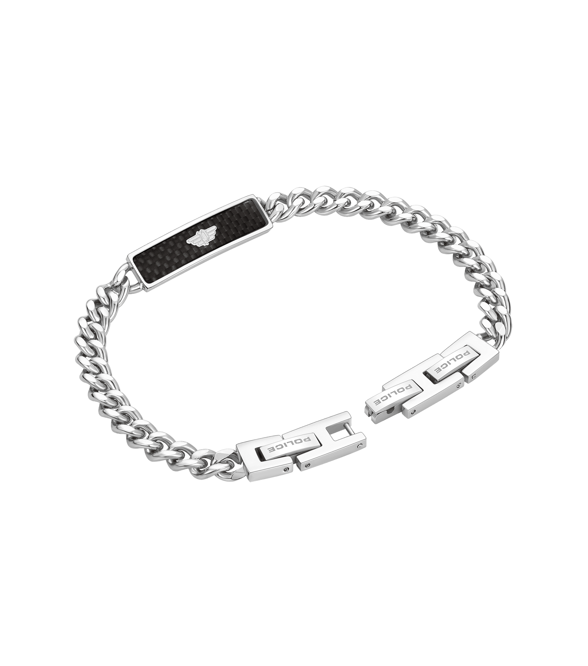 Police jewels - Engage II Bracelet By Police For Men PEAGB0009001