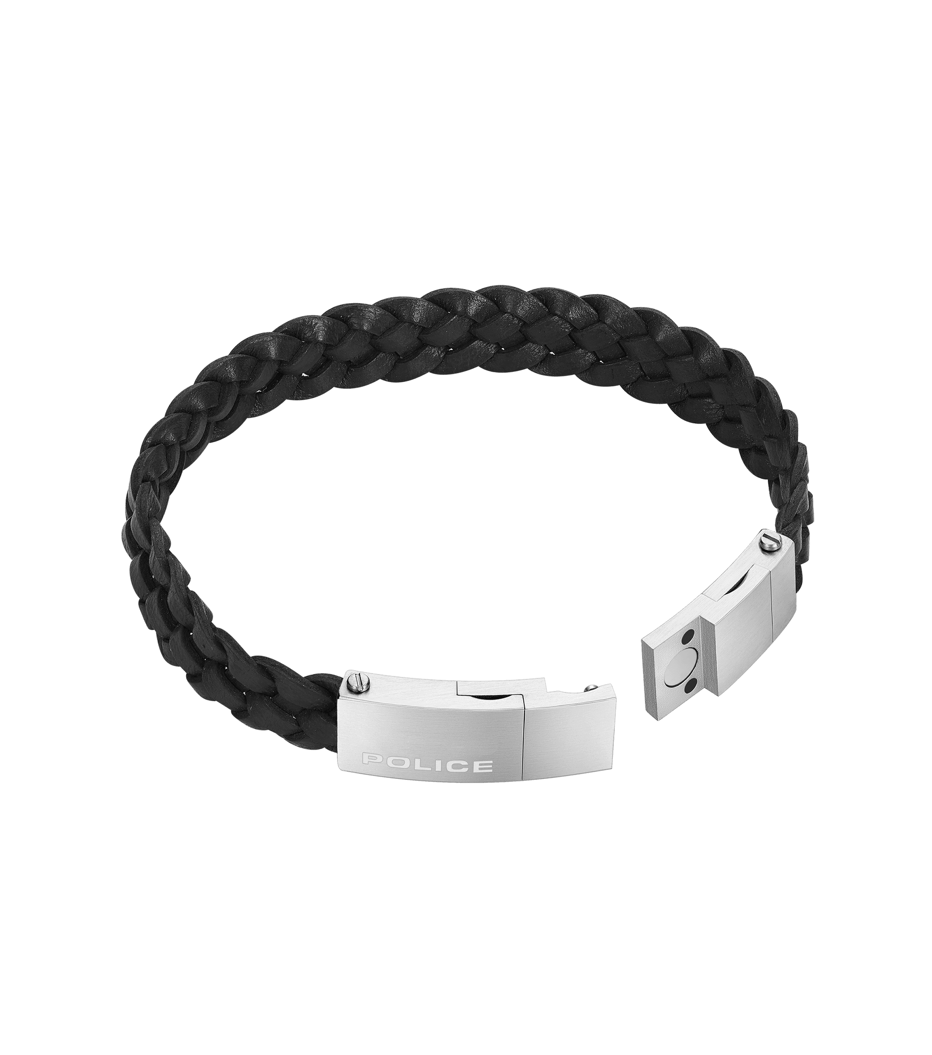 Police jewels - Barrier II Bracelet By Police For Men PEAGB0008601 | Armbänder