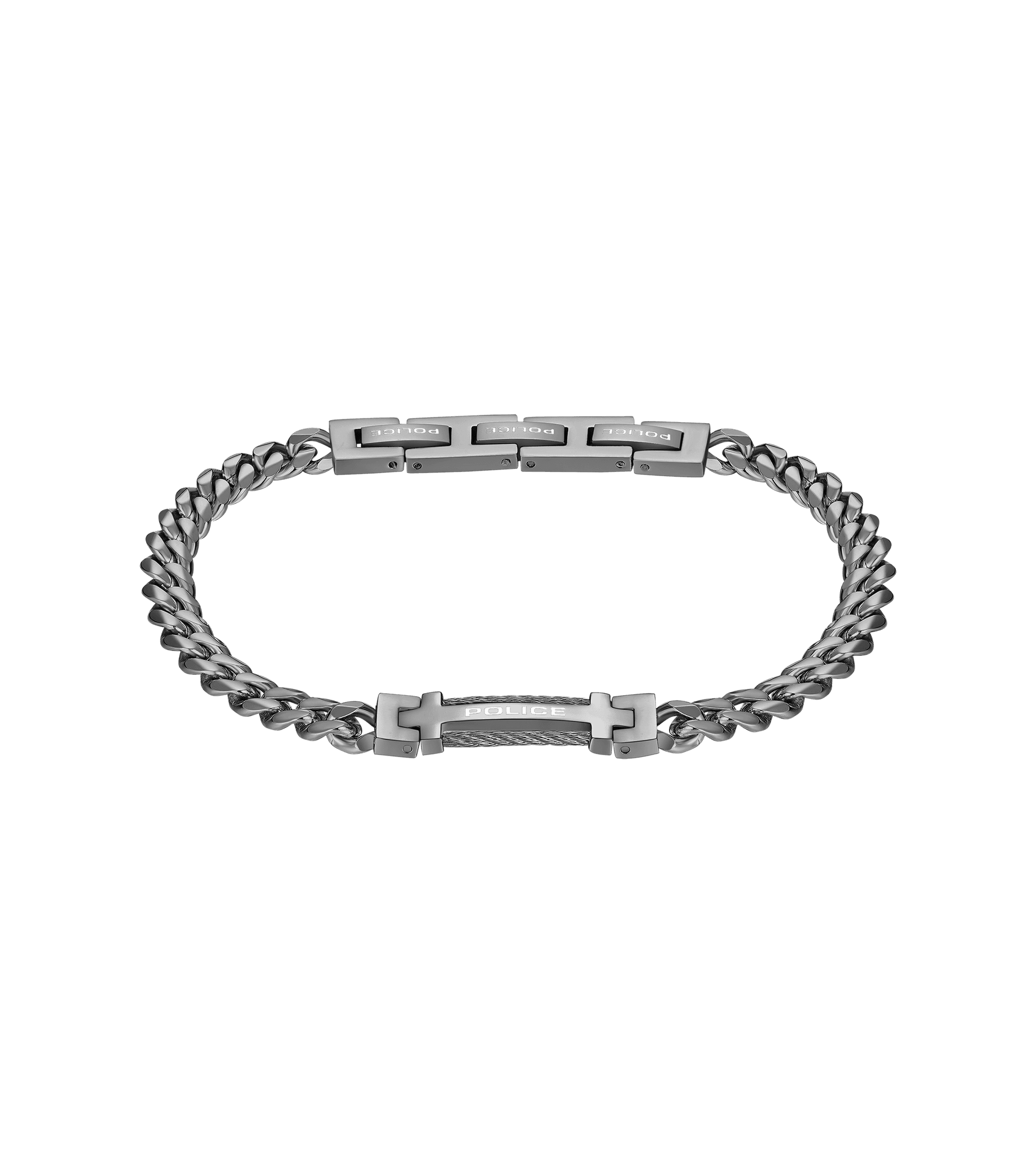 Police jewels - Barrier Bracelet PEAGB0008601 By For Men II Police