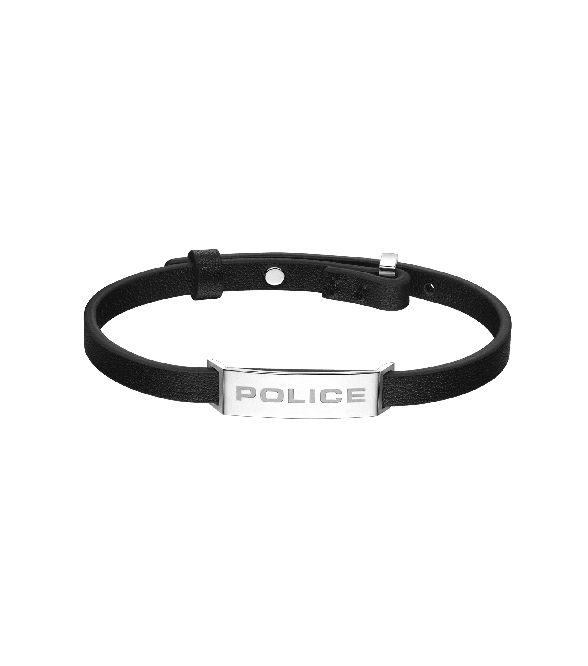 Police jewels - Batarang Bracelet Police For Men PEAGB0034701