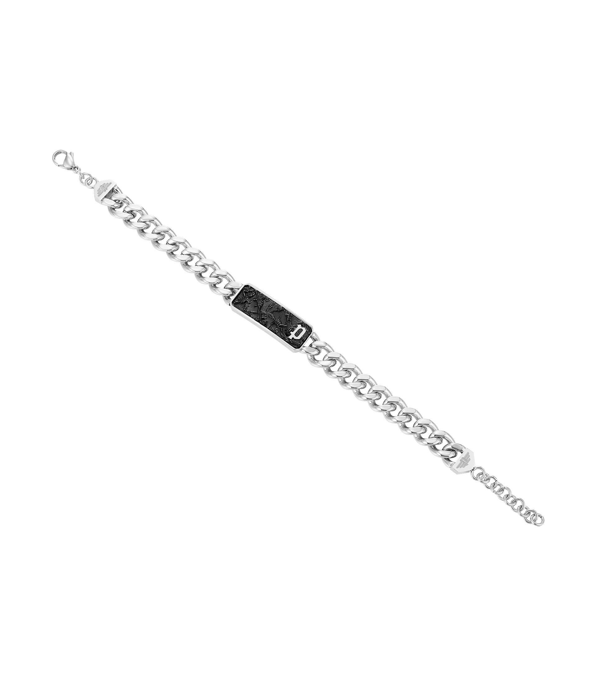 Police jewels - Wire Armband Police für Herren PEAGB0033801