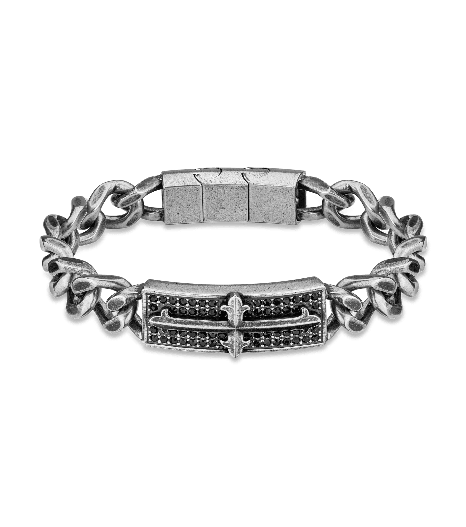 Männer Police Armband jewels PEAGB2120402 Für Vigor Police - Von