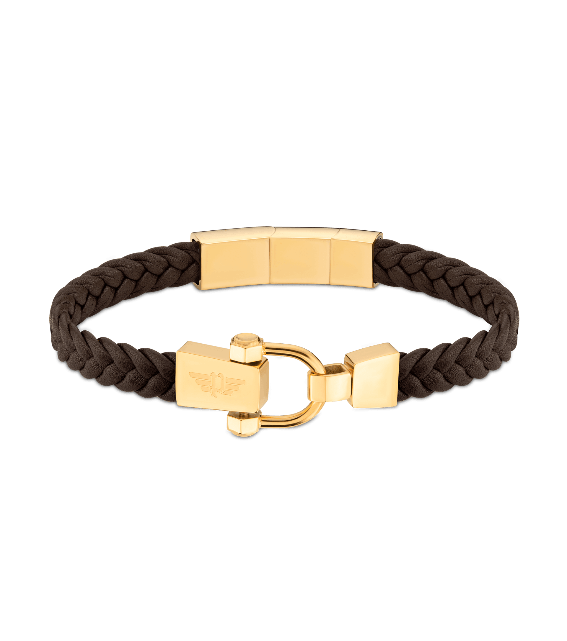 jewels For PEAGB2211201 Men - Bolt Police Police Bracelet