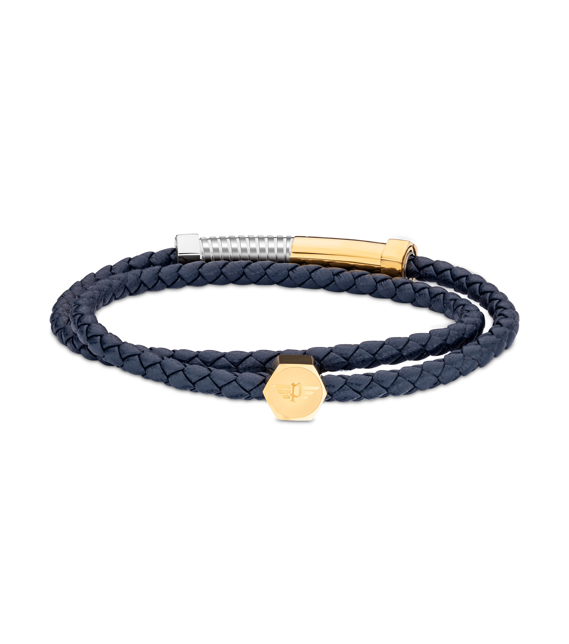 Police jewels - Bolt Bracelet Police For Men PEAGB2211201