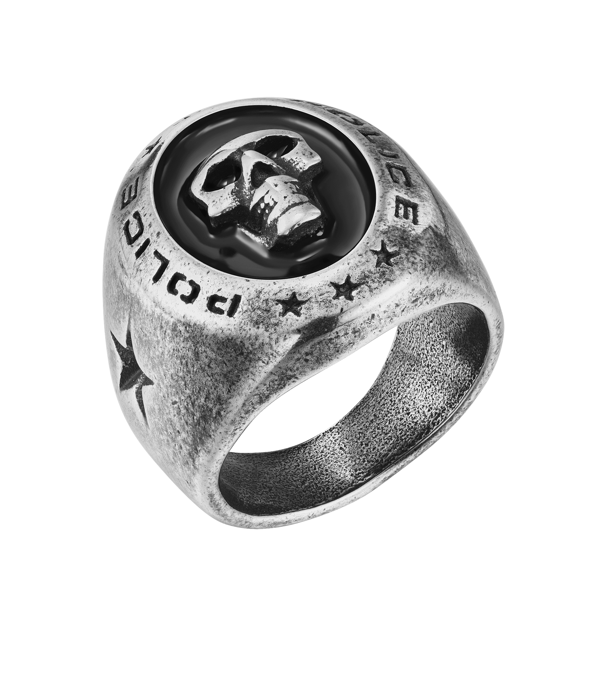 Police jewels - Tribal Edge Ring Von Police Für Männer PEAGF2120202