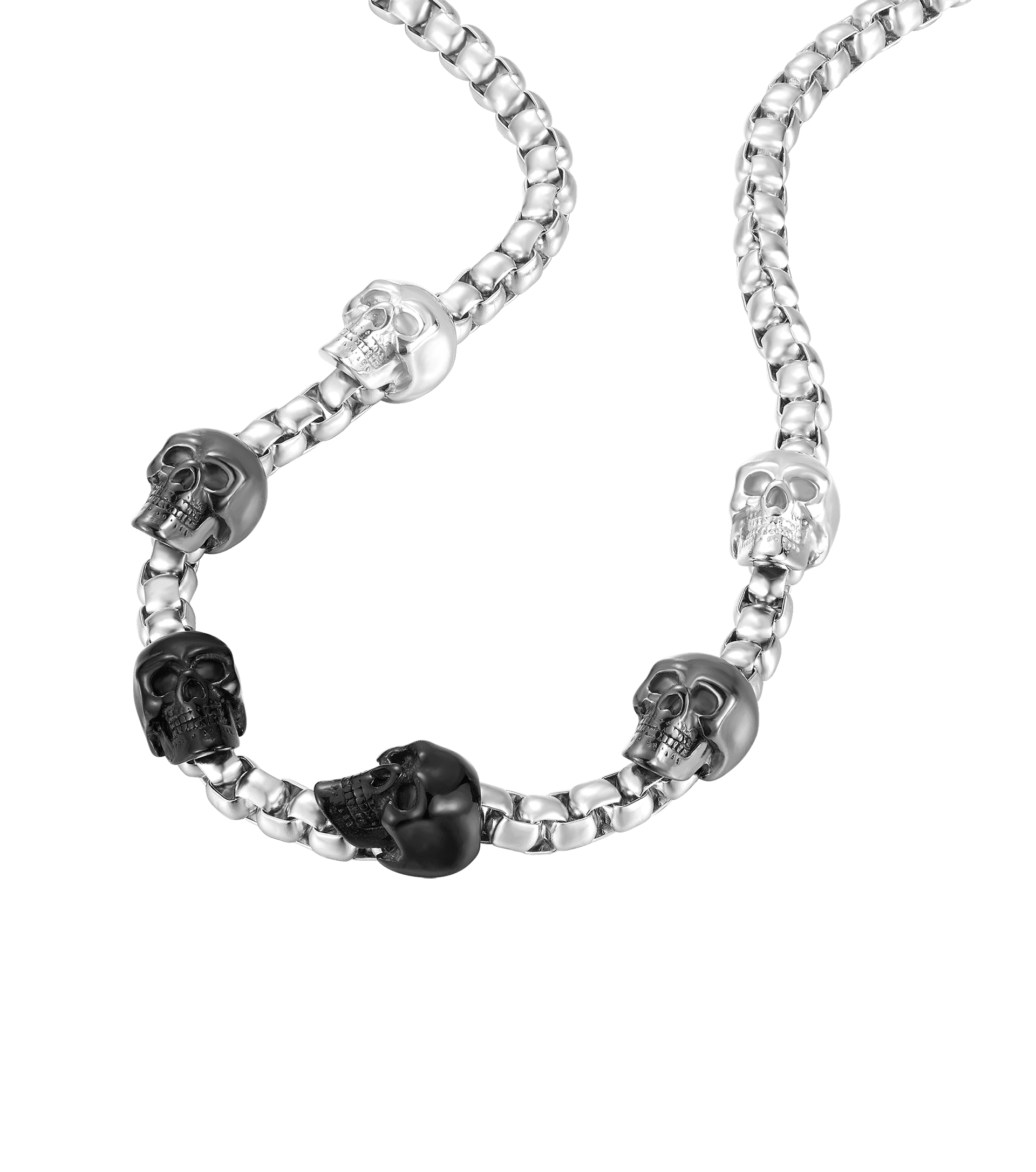 Police jewels - Vertex Halskette für Herren von Police PEAGN0000901 | Lange Ketten