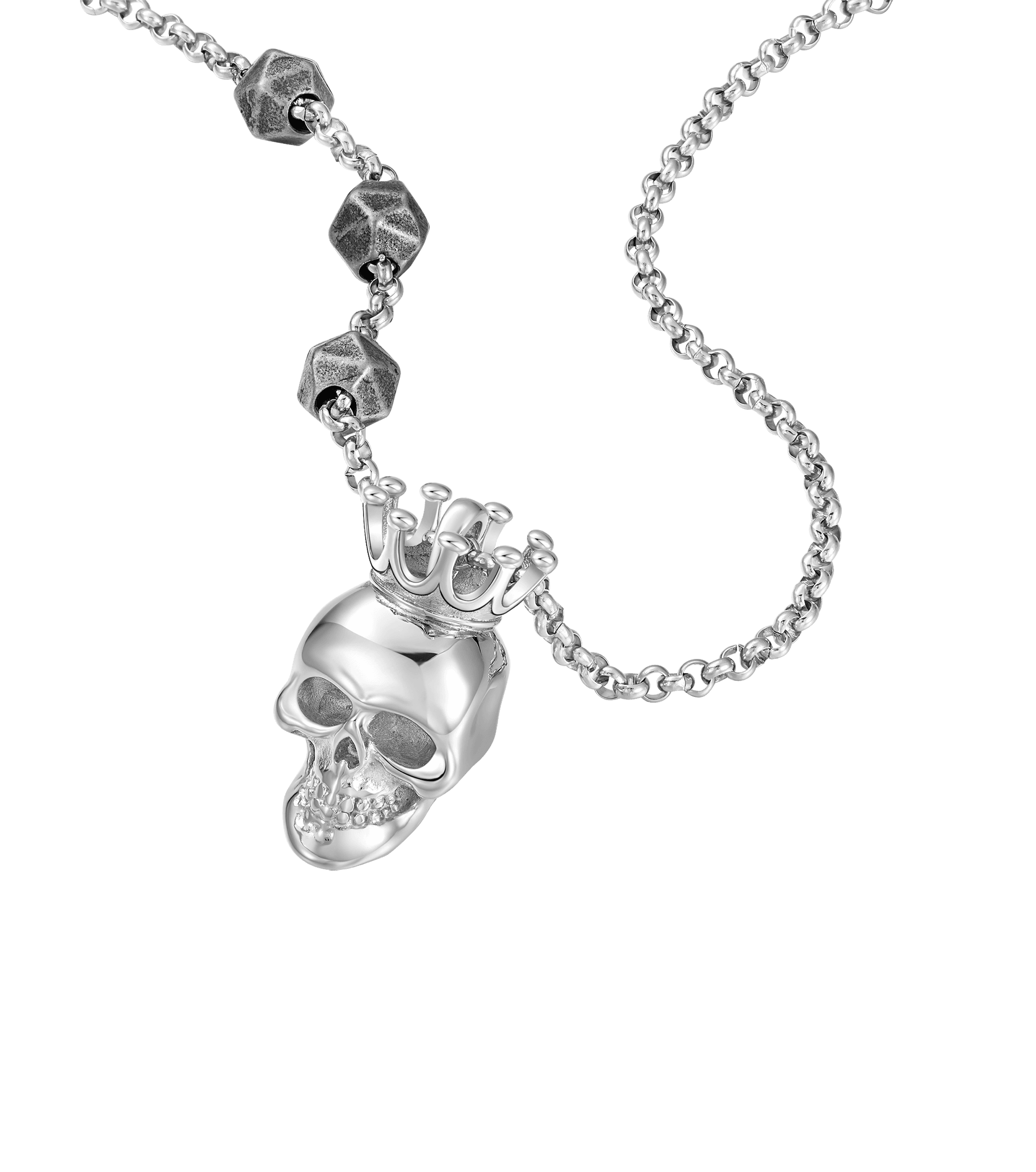 Police jewels PEAGN0002102 von für Herren Chained Police Halskette 
