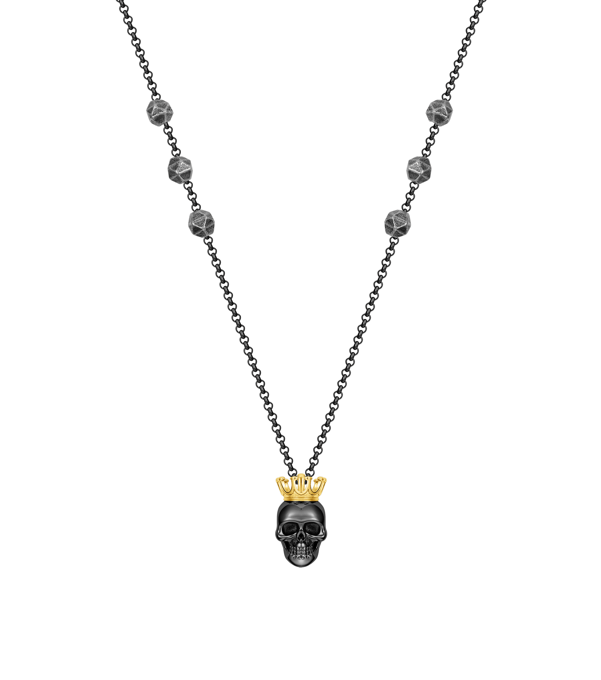 Von PEAGN2120211 Für jewels Police - Tribal Männer Halskette Edge Police